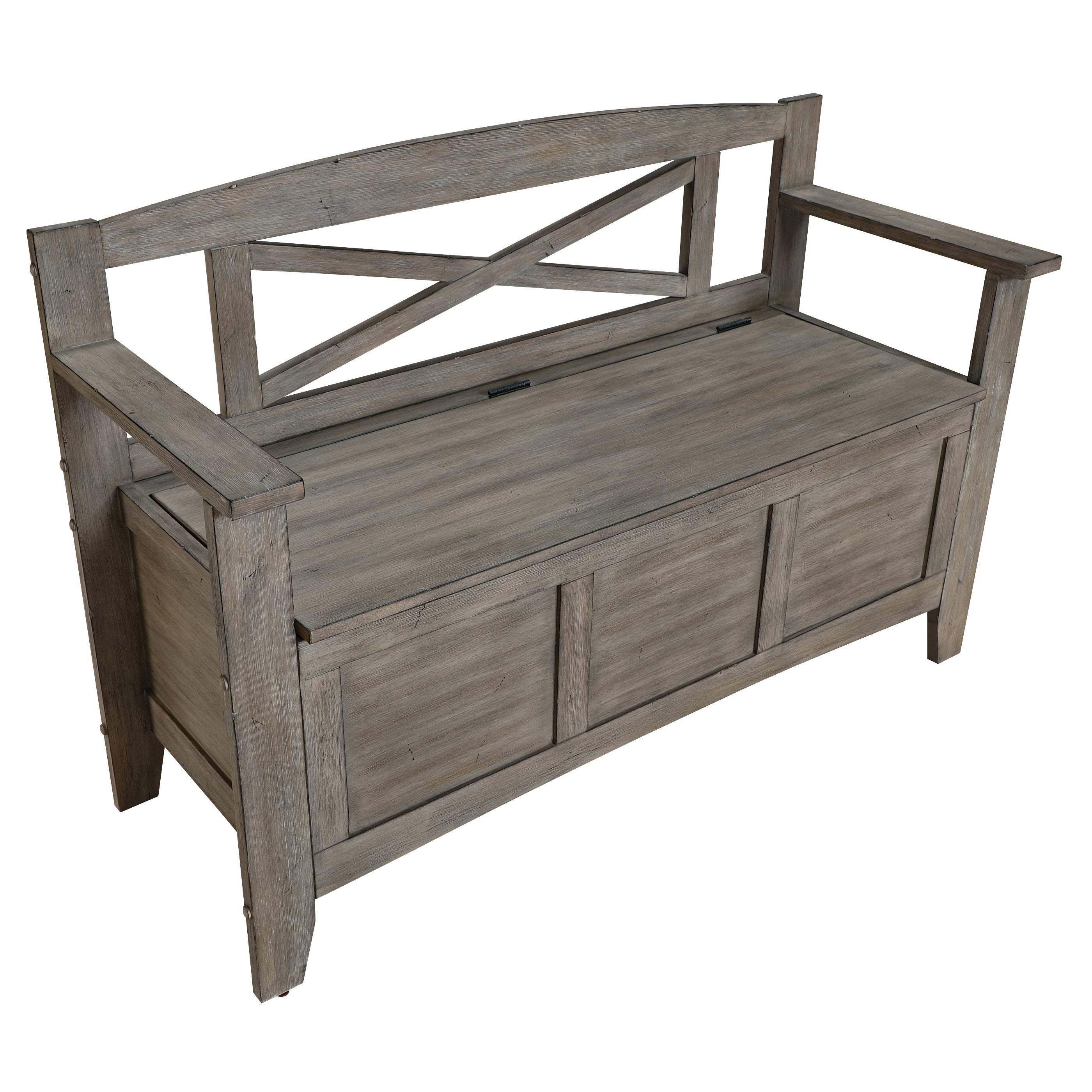 Metro Entry Way Bench