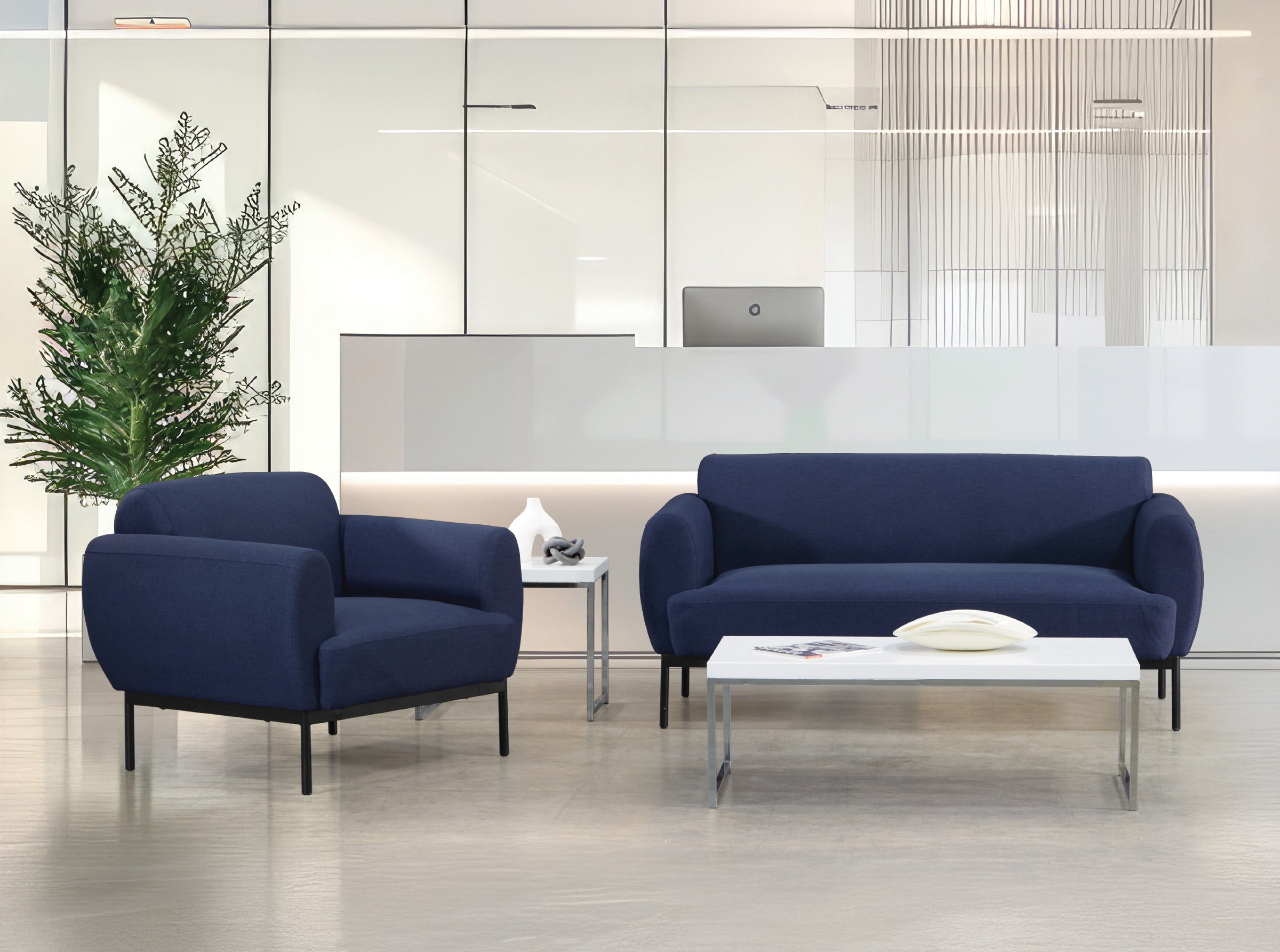 Delta Armchair