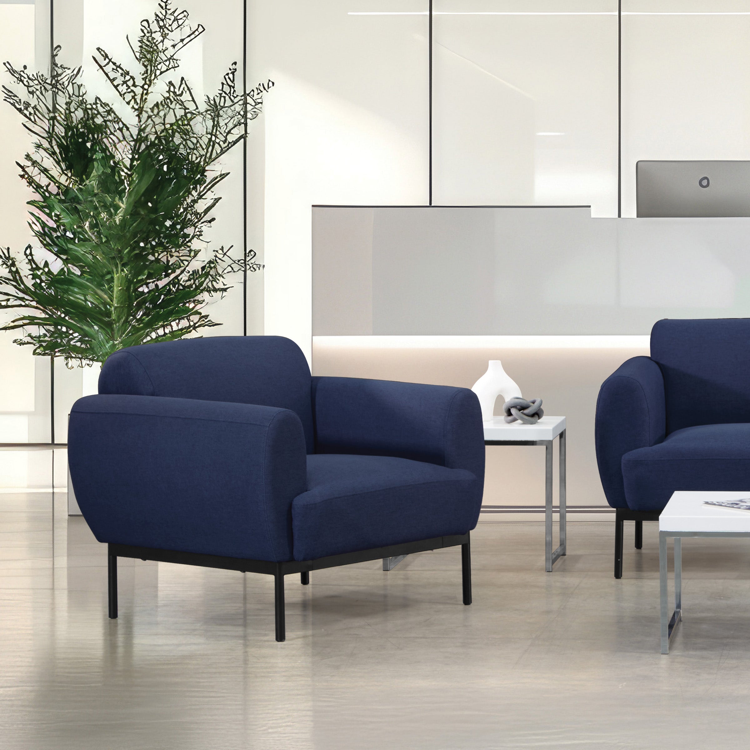 Delta Armchair